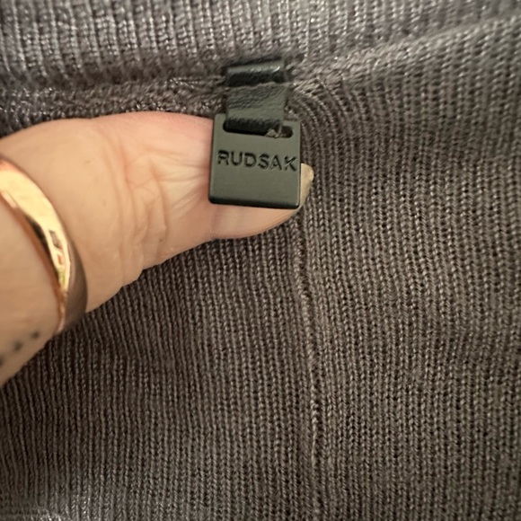 RUDSAK Cardigan Sweater - Half Sleeve - Picture 2 of 8